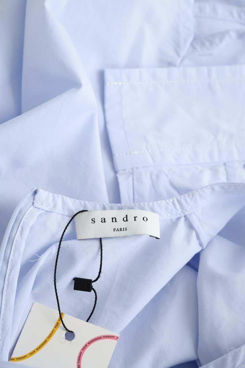 Blouses Sandro  Bleu