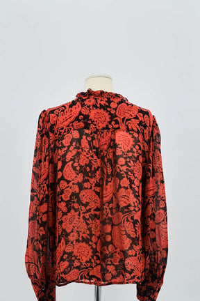 Chemises Bash  Rouge