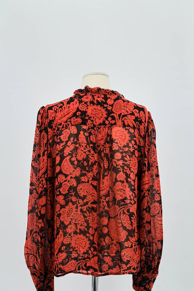 Chemises Bash  Rouge