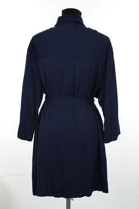 Mi-longueur American Vintage  Bleu