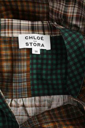 Maxi Chloé Stora  Multicolore