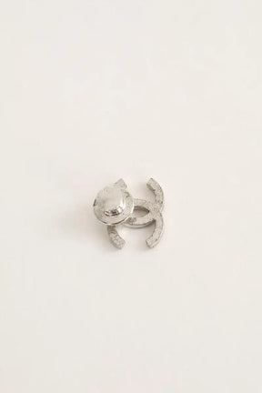 Broche/Épingle Chanel  Bleu
