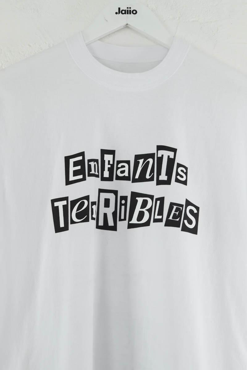 T-shirt Jean Paul Gaultier  Blanc