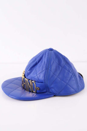 Casquettes Moschino  Bleu