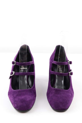 Sandales Carel  Violet