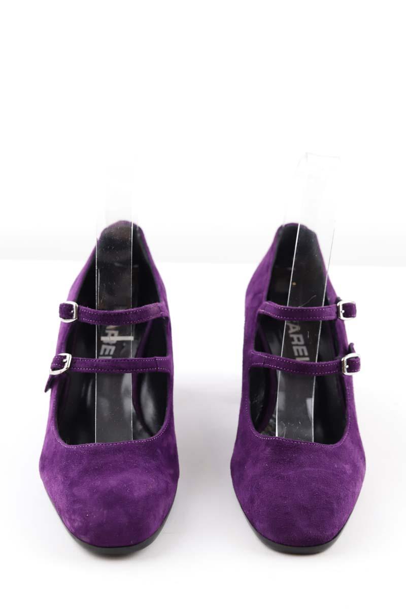 Sandales Carel  Violet