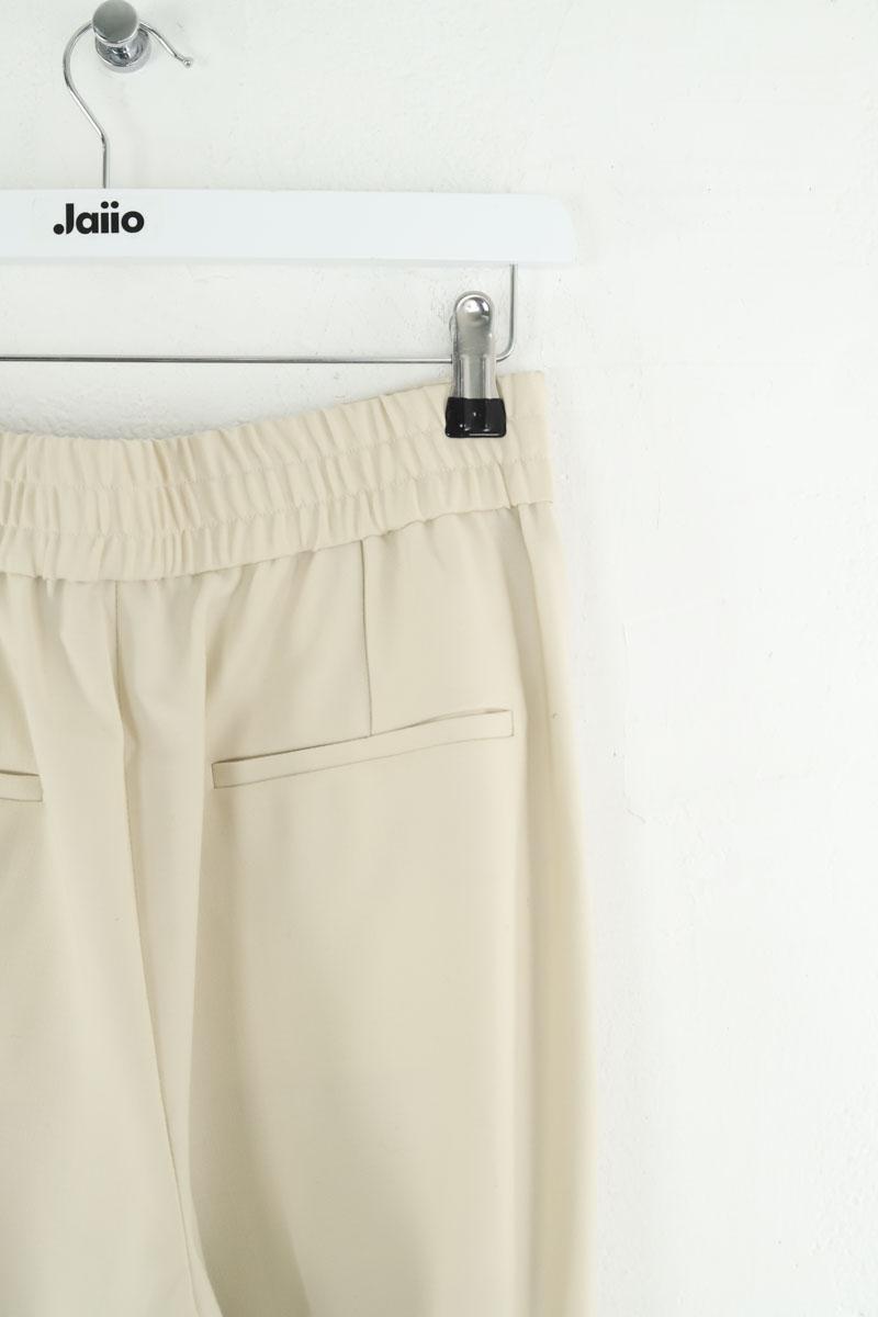 Droit Helmut Lang  Beige