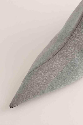 Boots Balenciaga Knife Argent