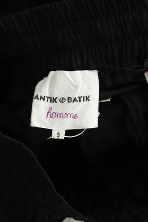 Droit Antik Batik  Noir