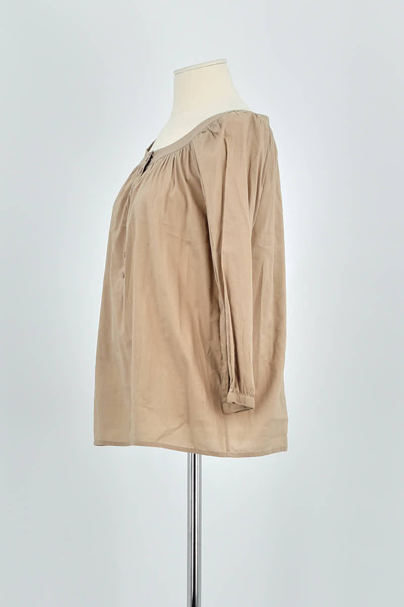 T-shirts Claudie Pierlot  Beige