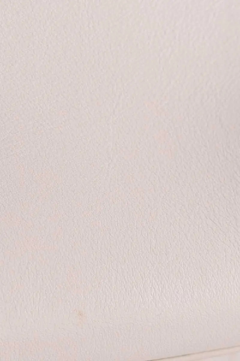 Sac à bandoulière Saint Laurent Ecru en Cuir