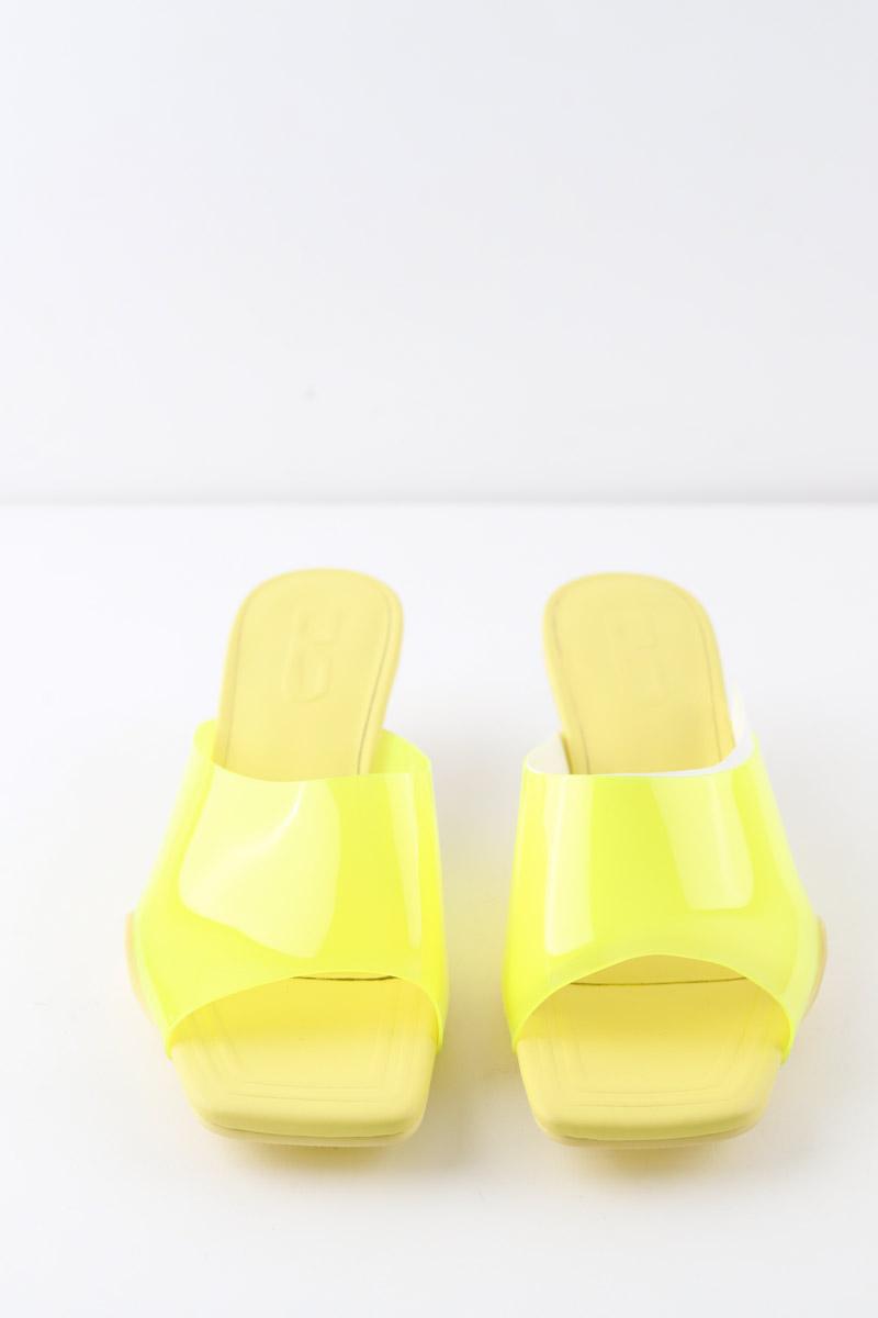 Talons Both  Jaune