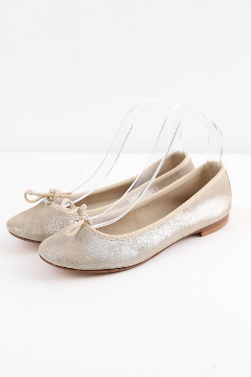 Ballerines Karl Marc John  Beige