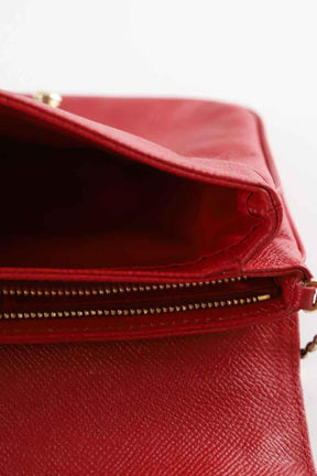 Sacs à bandoulière Valentino  Rouge