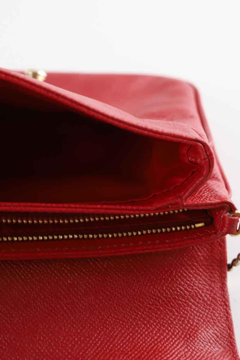 Sacs à bandoulière Valentino  Rouge