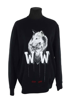 Sweatshirts Off White  Noir