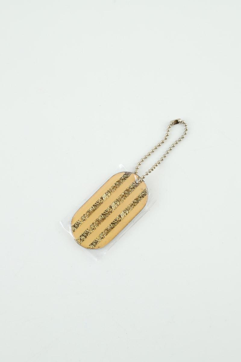 Grigri de sac Chanel  Jaune