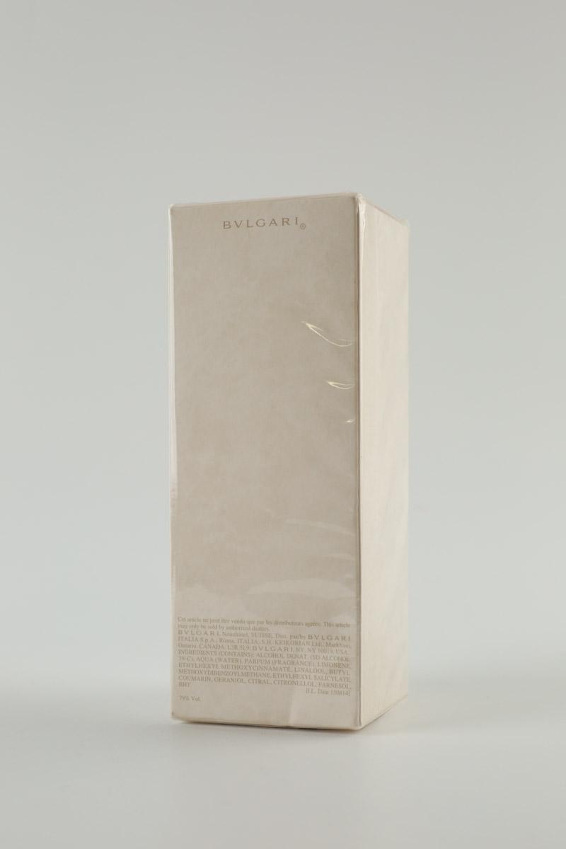 Parfum Bulgari  Blanc