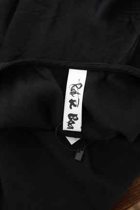 Mini Rat & Boa  Noir