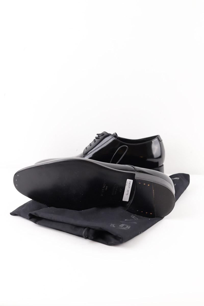 Chaussures à lacets Givenchy  Noir
