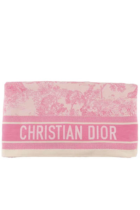Drap de bain Dior  Rose
