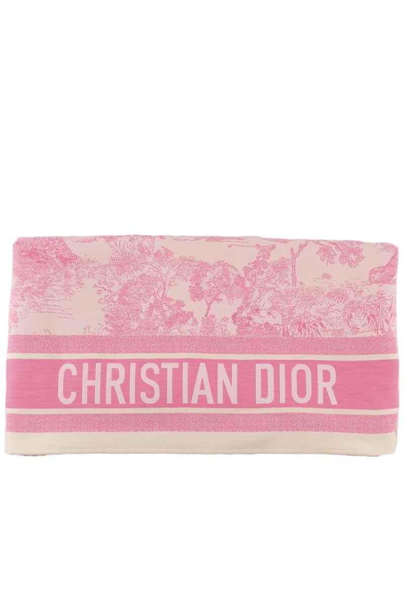Drap de bain Dior  Rose