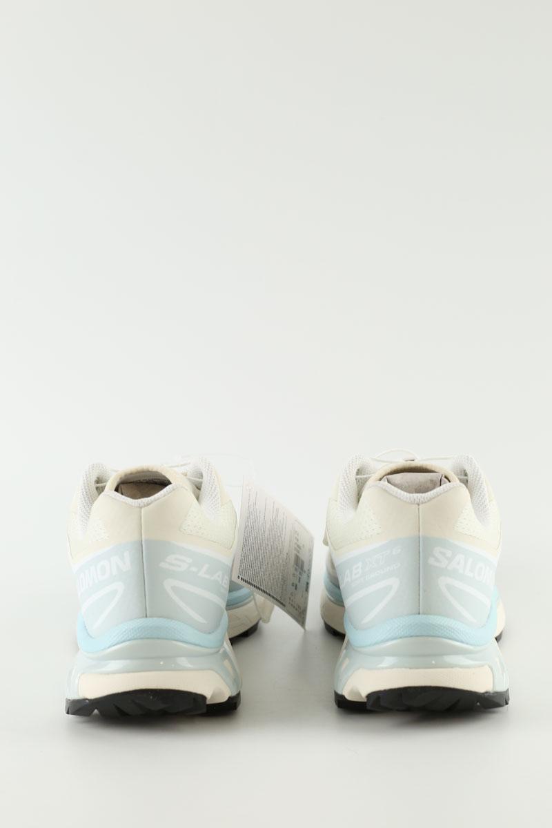 Baskets basses Salomon  Blanc