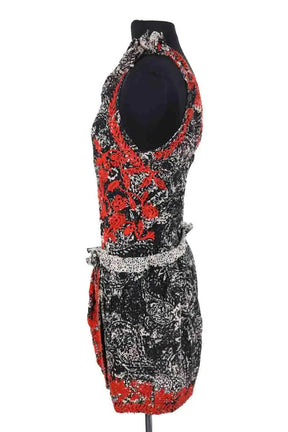 Robe Isabel Marant Multicolore en Coton