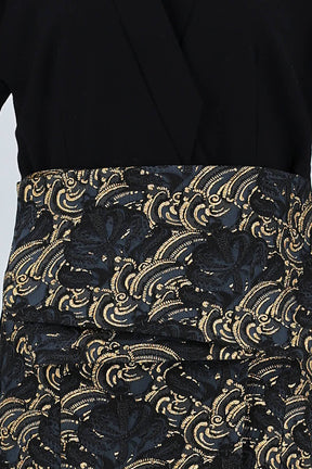 Robe Kenzo  Noir