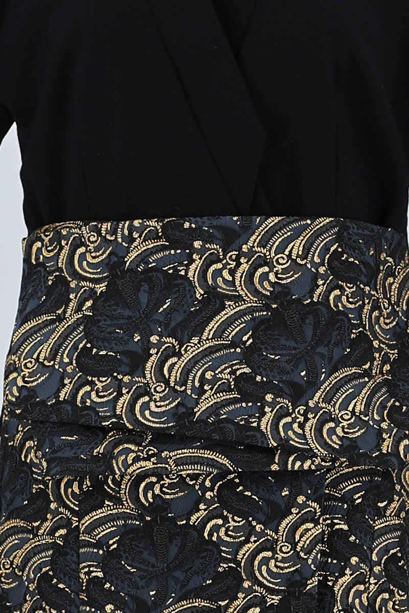 Robe Kenzo  Noir