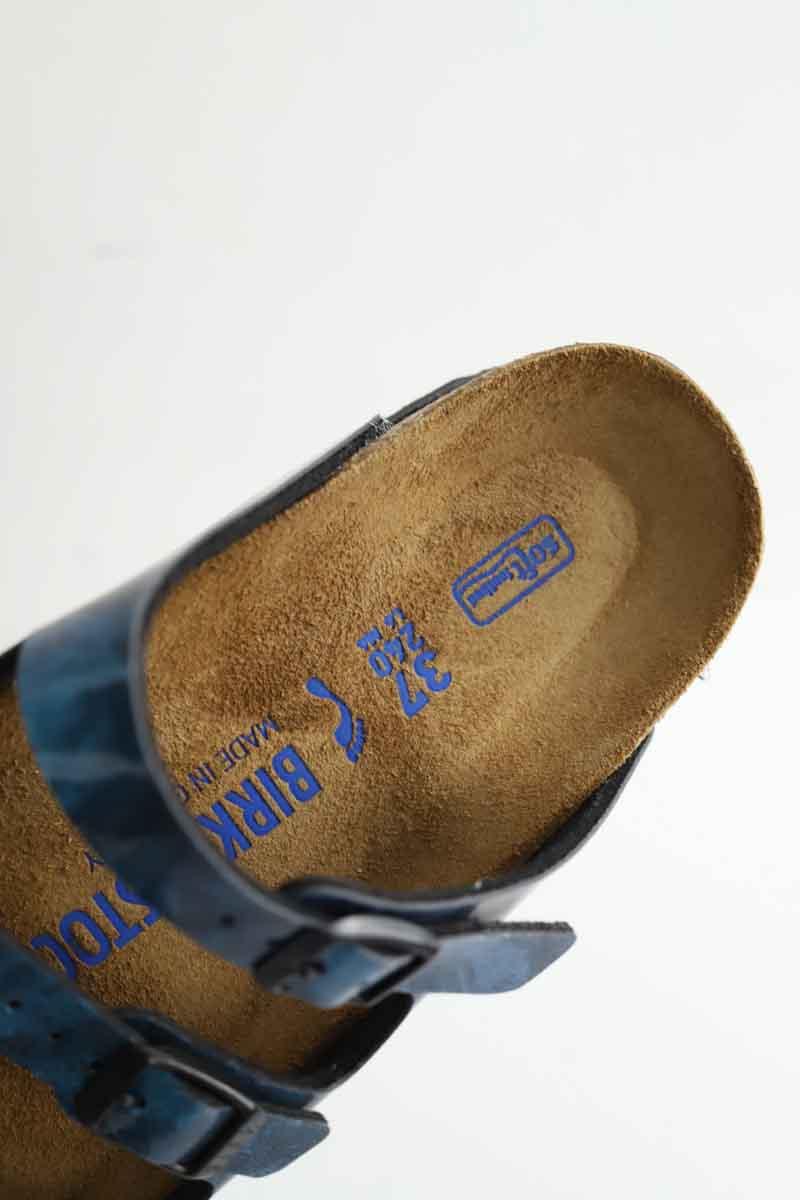 Sandales Birkenstock  Bleu