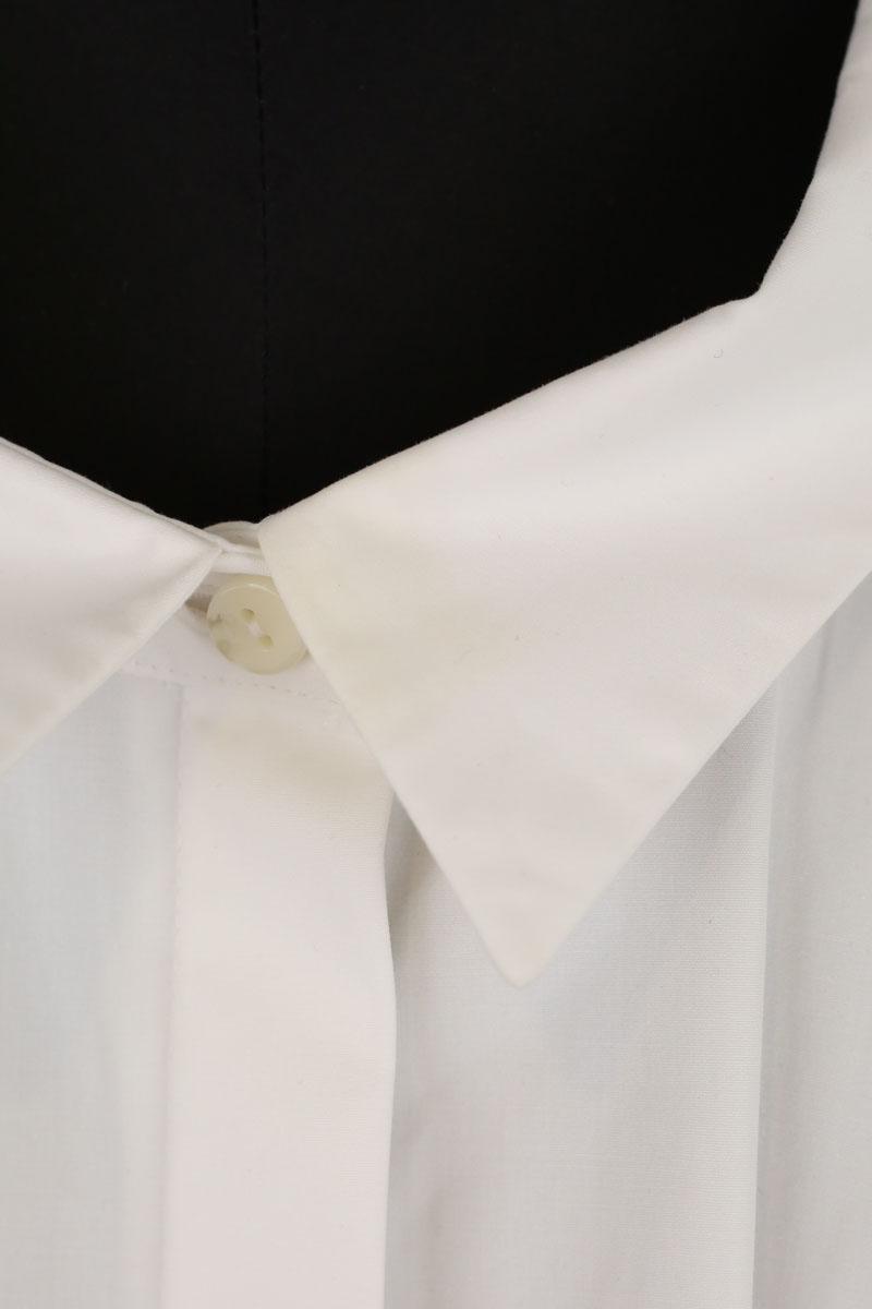 Mi-longueur Maison Rabih Kayrouz  Blanc