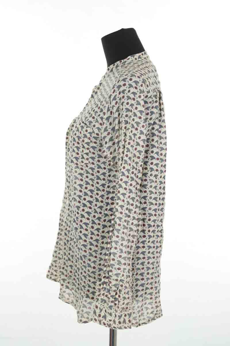 Chemises Laurence Doligé  Beige