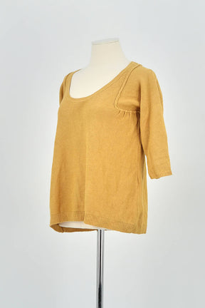 Pulls Maje  Jaune