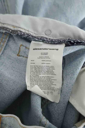 Boyfriend Alexander Wang  Bleu