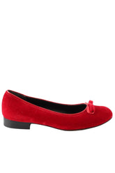 Ballerines Marc Jacobs  Rouge