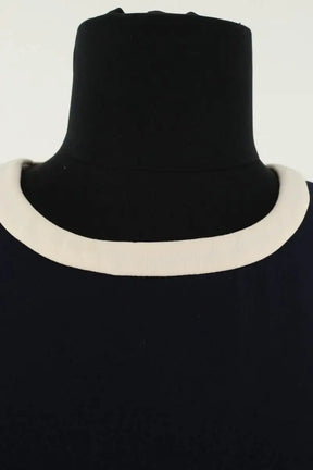 Robe Tara Jarmon Bleu en Synthétique