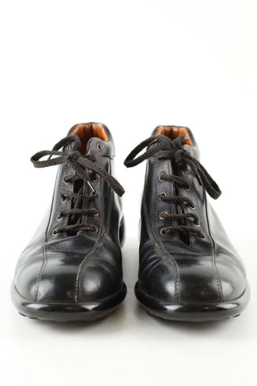 Chaussures à lacets Tod's  Noir