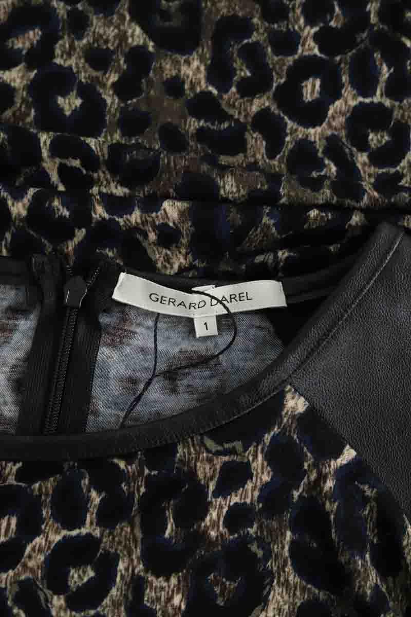 Top Gerard Darel  Noir