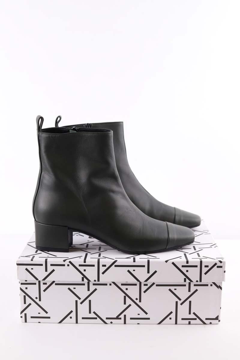 Boots Carel  Vert