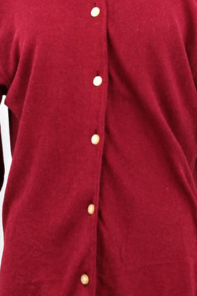 Gilets Nina Ricci  Rouge