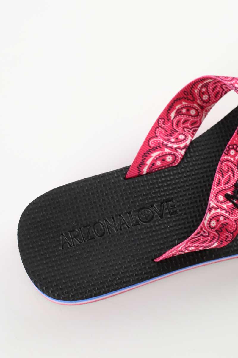 Tongs Arizona Love  Noir