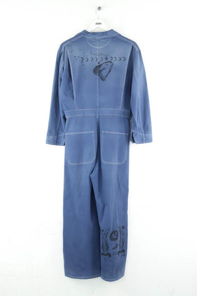 Combinaison Dior  Bleu