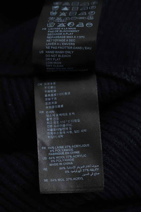 Ponchos Sandro  Marine