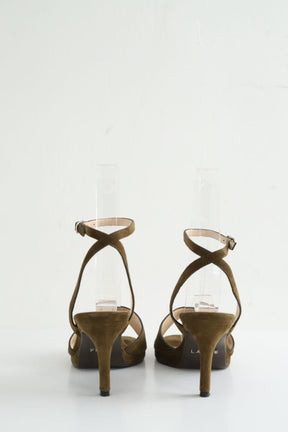 Talons Free Lance  Marron