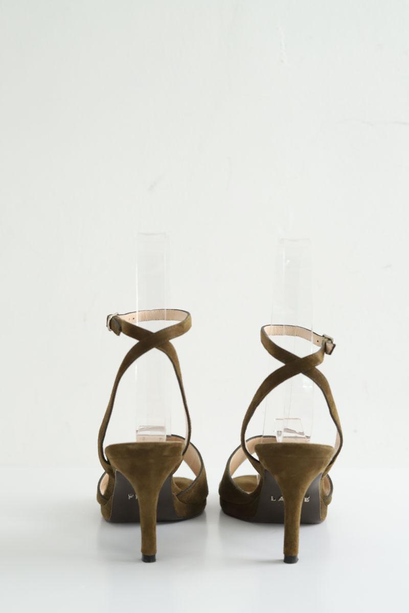 Talons Free Lance  Marron