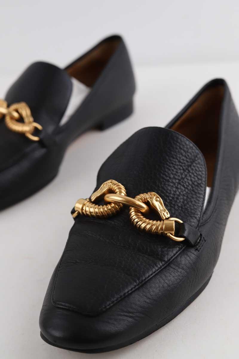 Mocassins Tory Burch  Noir