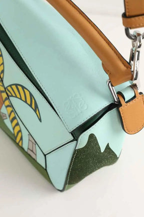 Sac à bandoulière Loewe  Bleu