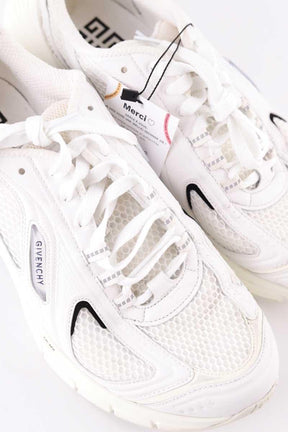 Baskets Givenchy  Blanc