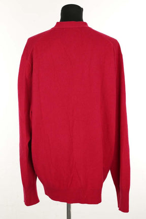 Cardigans Eric Bompard  Rouge